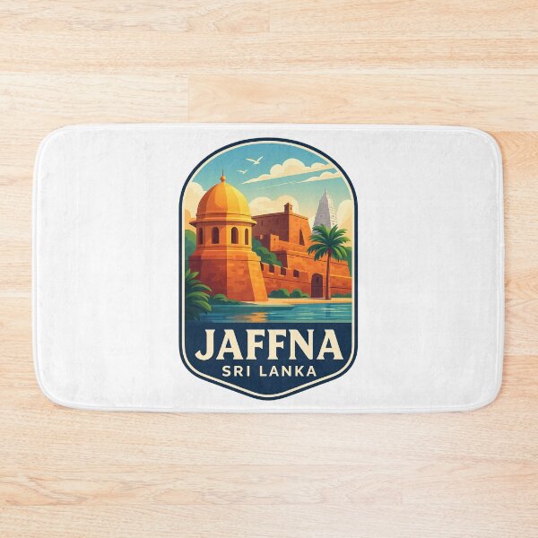 Item preview, Golden Domes and Temples of Jaffna, Sri Lanka designed and sold by Aryabek.