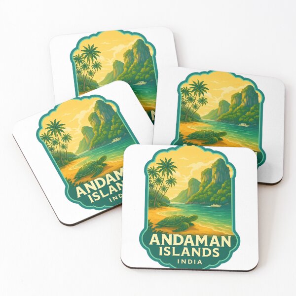 Item preview, Turtle Bay of the Andaman Islands, India designed and sold by Aryabek.