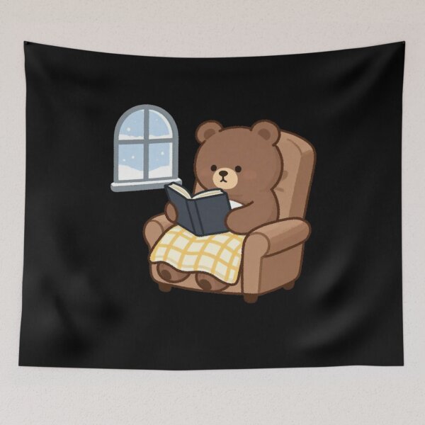 Item preview, Bear in a Chair designed and sold by Aetheriswork.
