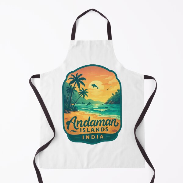 Item preview, Dolphins at Dusk in the Andaman Islands, India designed and sold by Aryabek.
