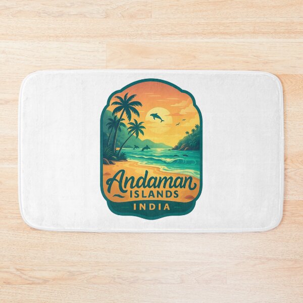 Item preview, Dolphins at Dusk in the Andaman Islands, India designed and sold by Aryabek.