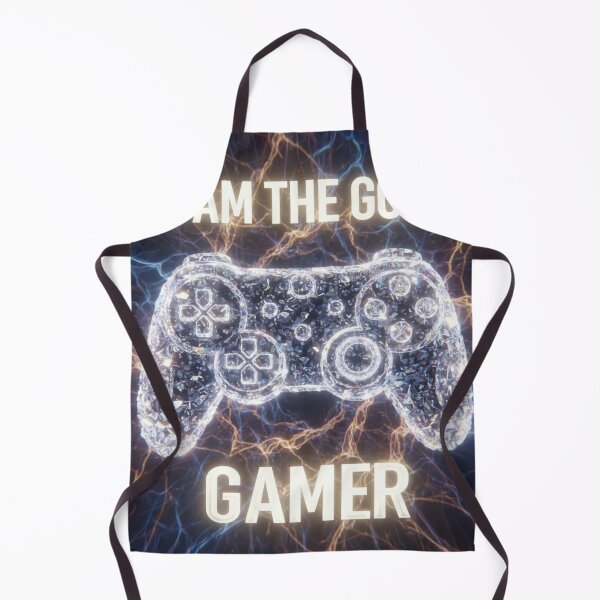 Item preview, Crystal Core GOAT Gamer designed and sold by LoganDzign.