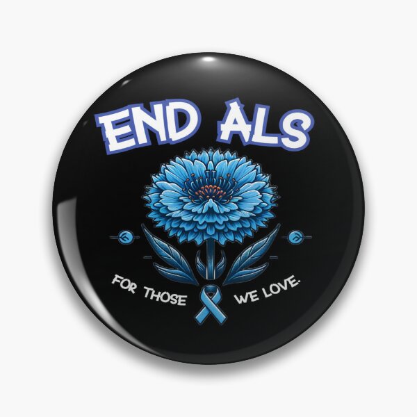 Item preview, #EndALS - For Those we Love designed and sold by TeeRificTees.