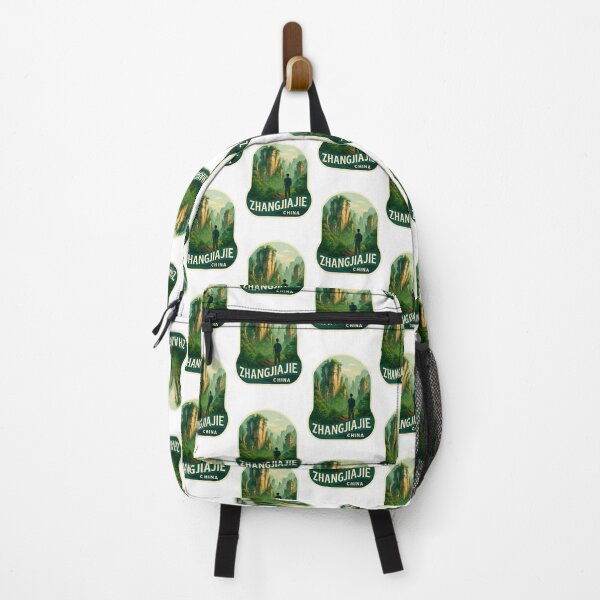 Item preview, Zhangjiajie National Forest Park, China designed and sold by Aryabek.