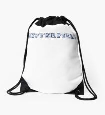 Chesterfield Drawstring Bag