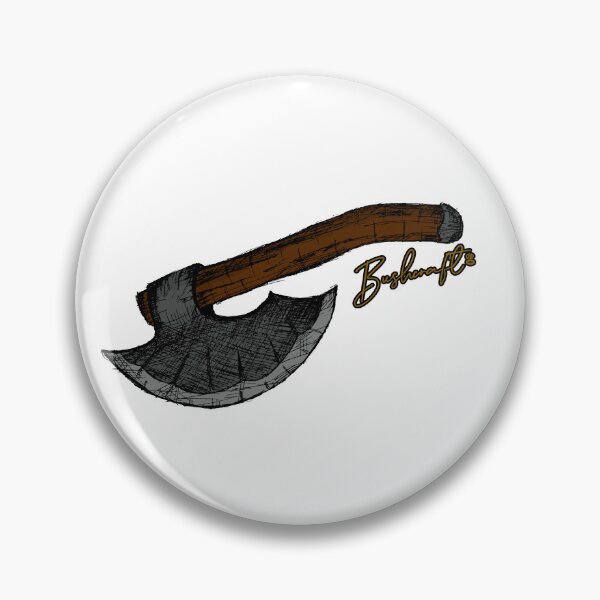 Item preview, Bushcraft designed and sold by LOST IN THOUGHT.