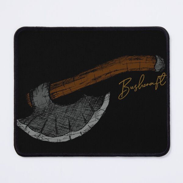 Item preview, Bushcraft designed and sold by LOST IN THOUGHT.