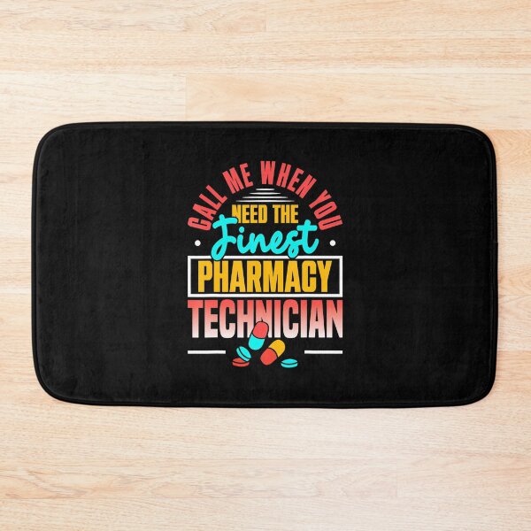 Item preview, Call Me When You Need The Finest Pharmacy Tech Funny designed and sold by DanaKathe.
