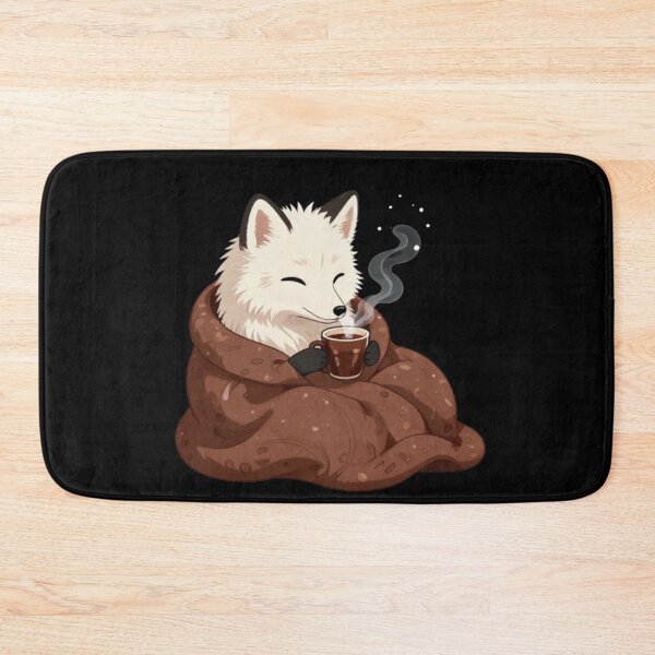 Item preview, The Marshmallow Fox designed and sold by Aetheriswork.