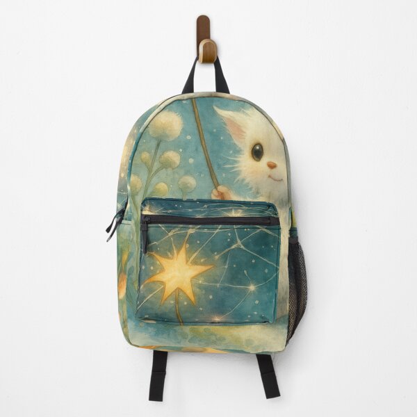 Item preview, Starlight Forest Fairy – Watercolor Fantasy Illustration designed and sold by Darlin8888.