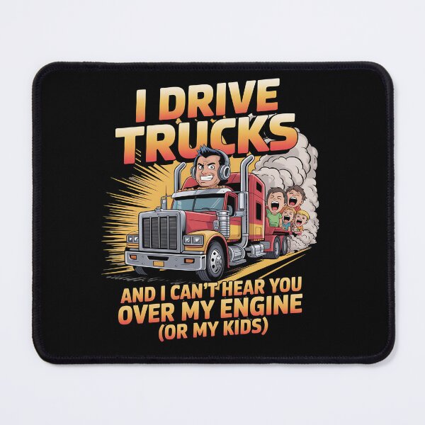 Item preview, trucker dad - stars and stripes - trucker lifestyle - long haul dad - highway hero - usa trucker - truck driver dad - american flag trucker - truck driver shirt - rig life - 18 wheeler pride designed and sold by JansenGS.