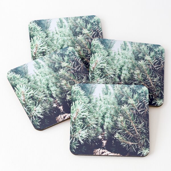 Item preview, Tiny Pines designed and sold by ThatGirlDoodles.