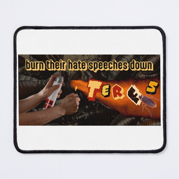 Item preview, burn it down! designed and sold by clodius blog.