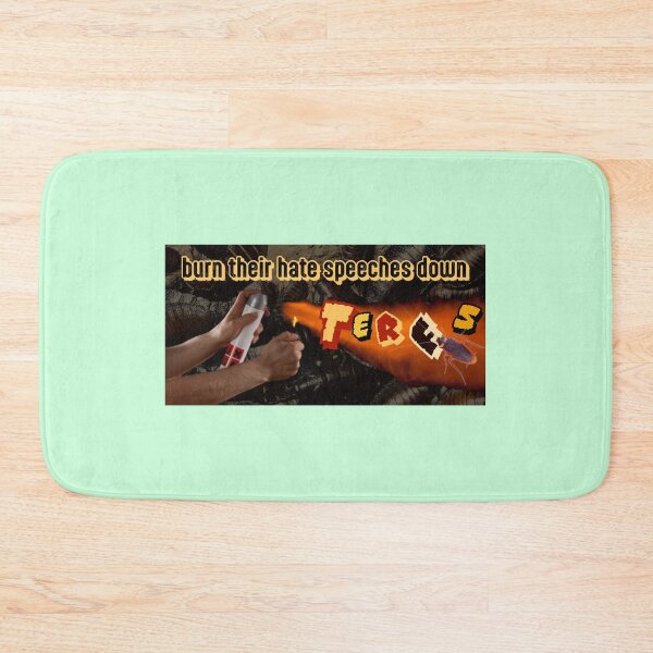 Item preview, burn it down! designed and sold by clodius blog.