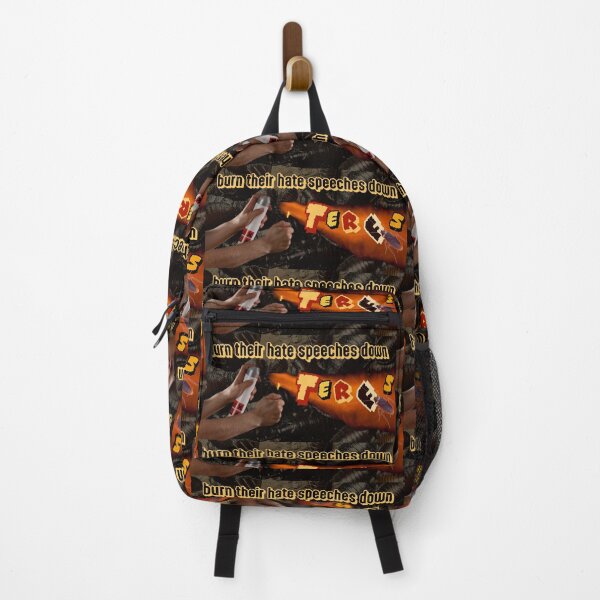 Item preview, burn it down! designed and sold by clodius blog.