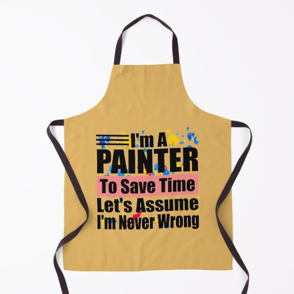 Item preview, Expert Artist Wisdom: Funny Painter Slogan & Art Lover Motto | Best Gift for Creative Dad, Mom & Designer designed and sold by karibov.