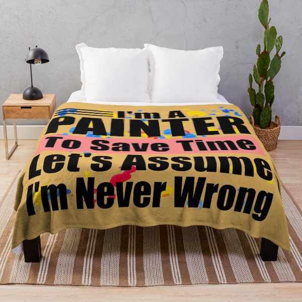 Item preview, Expert Artist Wisdom: Funny Painter Slogan & Art Lover Motto | Best Gift for Creative Dad, Mom & Designer designed and sold by karibov.