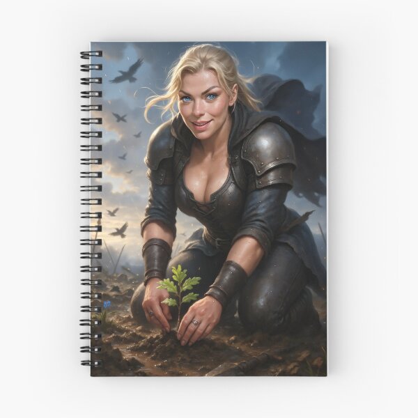 Item preview, Astrid Aurelia armored planting renewal designed and sold by CathryneDelamort.