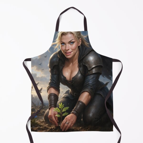 Item preview, Astrid Aurelia armored planting renewal designed and sold by CathryneDelamort.