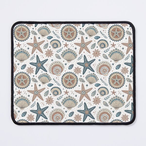 Item preview, Shells Scatter designed and sold by Shuga-Design.