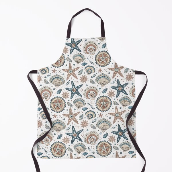 Item preview, Shells Scatter designed and sold by Shuga-Design.