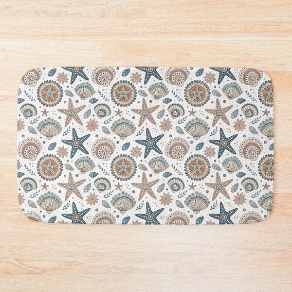 Item preview, Shells Scatter designed and sold by Shuga-Design.