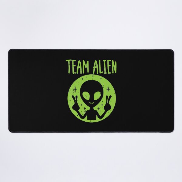 Item preview, Team Alien Peace Funny Ufo Space Women Kid Youth Toddler Men designed and sold by DanaKathe.