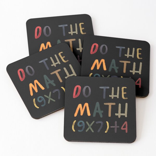 Item preview, 67 School Math Quote The Days Meme Funny Do of designed and sold by FairesJones.