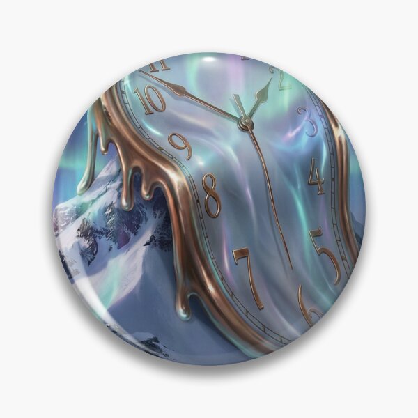 Item preview, Surreal New Year’s Time Flow designed and sold by Koalangel.