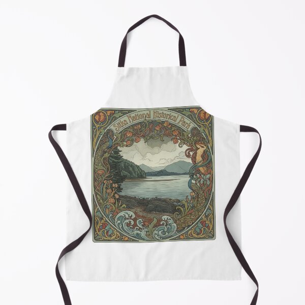 Item preview, Alaska sitka national historical park designed and sold by ARTeez⭐️⭐️⭐️⭐️⭐️.