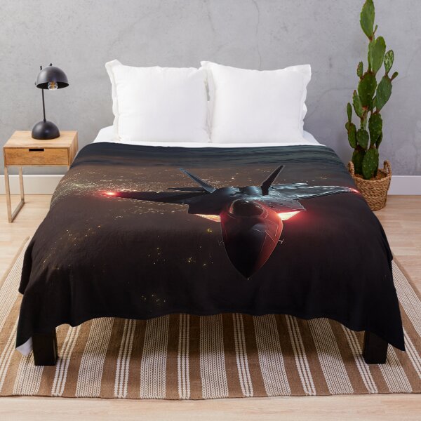 Item preview, F-22 Nocturne Strike designed and sold by Skyframe Aviation.