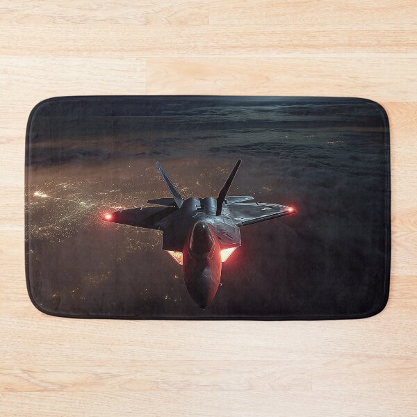 Item preview, F-22 Nocturne Strike designed and sold by Skyframe Aviation.