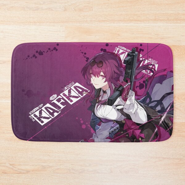 Item preview, Honkai Star Rail - Kafka designed and sold by CatByteDigital.