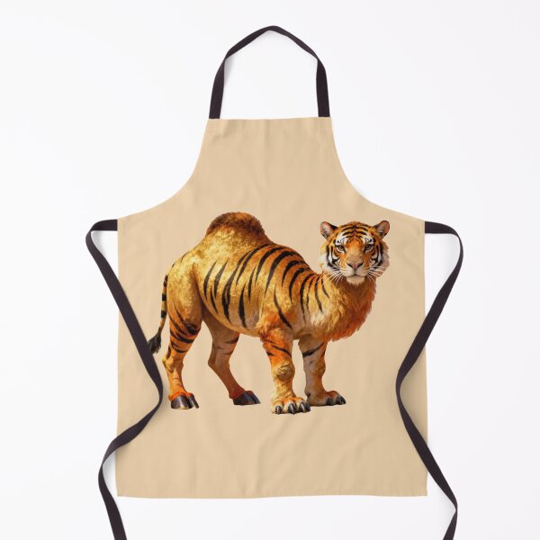 Item preview, Tiger camel designed and sold by Palatinasart.