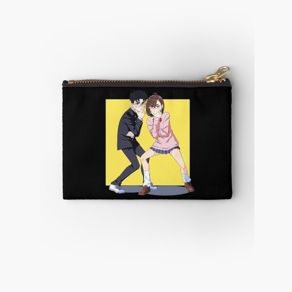 Item preview, Dan Da Dan Ken Takakura y Momo designed and sold by BasimBStore.