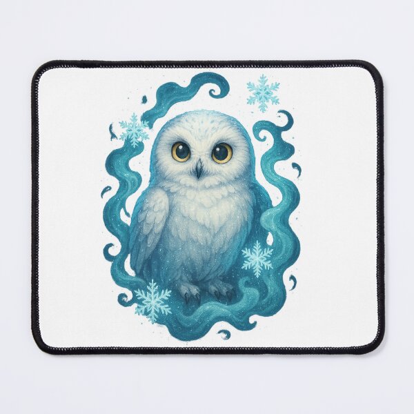 Item preview, Frostwing Winter Owl designed and sold by SarahsSZN.