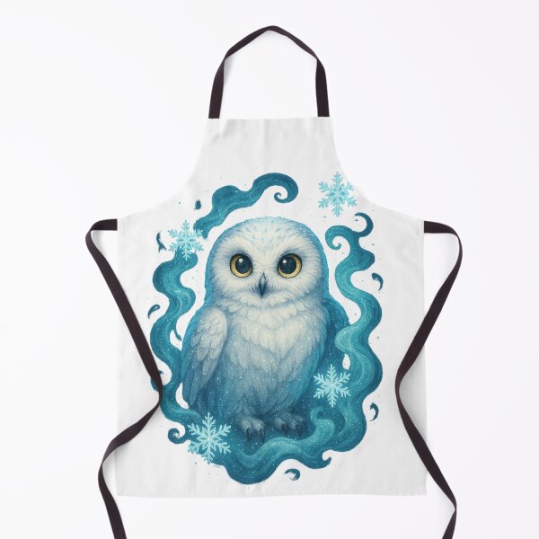 Item preview, Frostwing Winter Owl designed and sold by SarahsSZN.