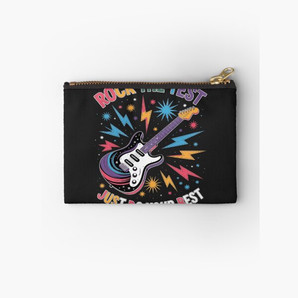 Item preview, Rock The Test Testing Day Teacher Student Just Do Your Best 4 designed and sold by GaryBellcvbnb.