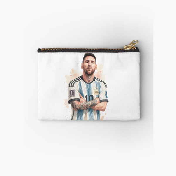 Item preview, Lionel Messi watercolor illustration  designed and sold by sabartgunpla.
