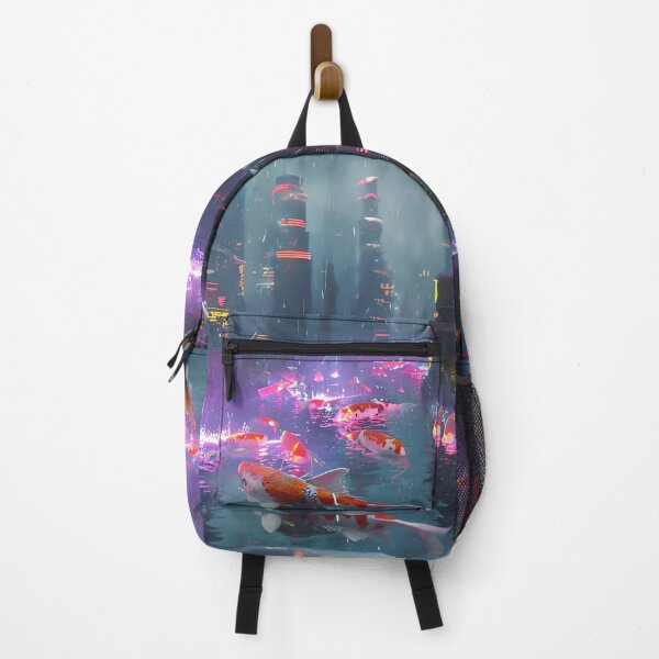 Item preview, Koi City Dreams designed and sold by ONYX Pixee.