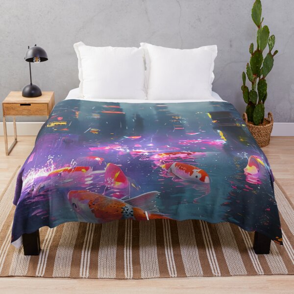 Item preview, Koi City Dreams designed and sold by ONYX Pixee.