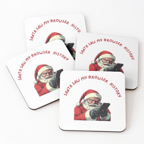 Item preview, Dear Santa, Let's Pretend You Didn't See That designed and sold by Gemty.