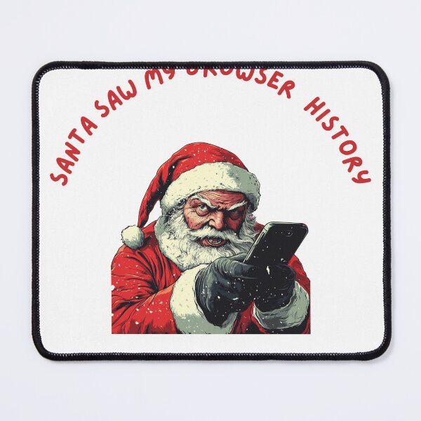 Item preview, Dear Santa, Let's Pretend You Didn't See That designed and sold by Gemty.