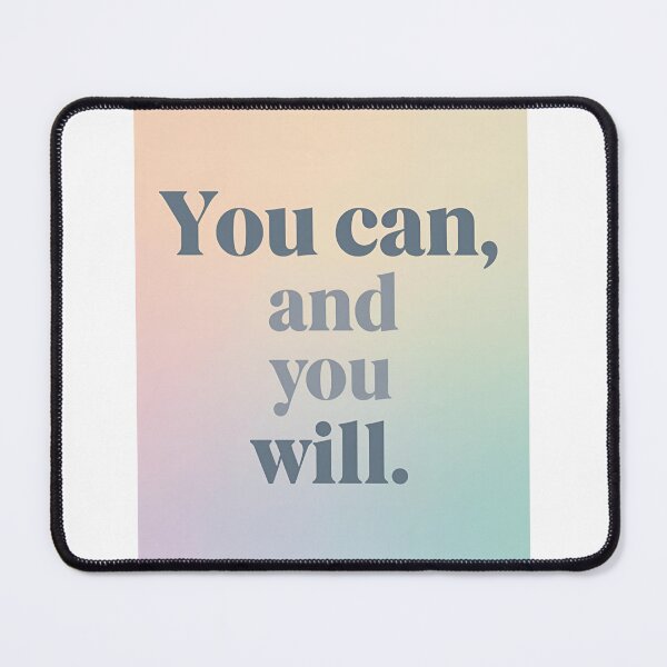 Item preview, You can and you will designed and sold by whatthefoxsays.