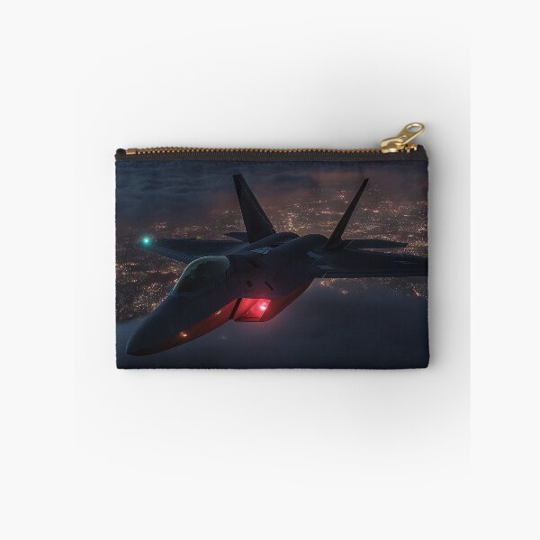 Item preview, F-22 Night Airflow Pass designed and sold by Skyframe Aviation.