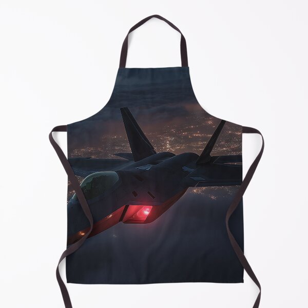 Item preview, F-22 Night Airflow Pass designed and sold by Skyframe Aviation.