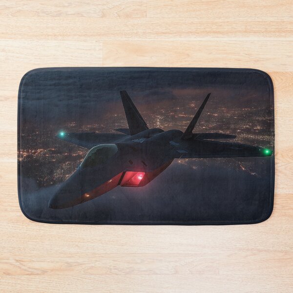 Item preview, F-22 Night Airflow Pass designed and sold by Skyframe Aviation.