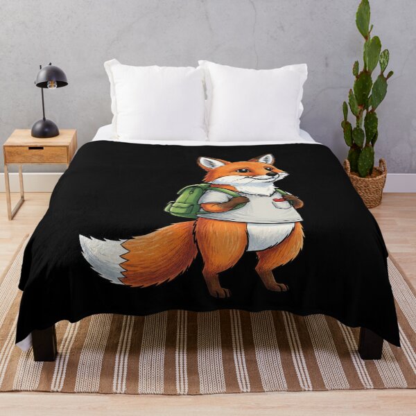 Item preview, Fox Valentine's Adventure designed and sold by elderberry.