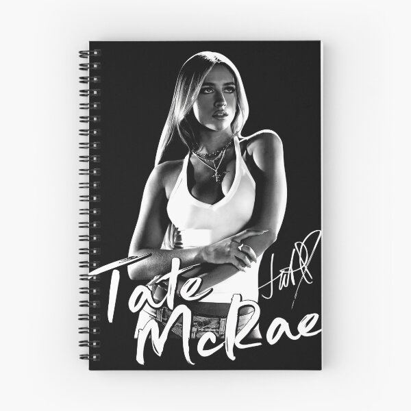 Item preview, T8, T8 tour, Tate McRae retro designed and sold by Patricia Karl.