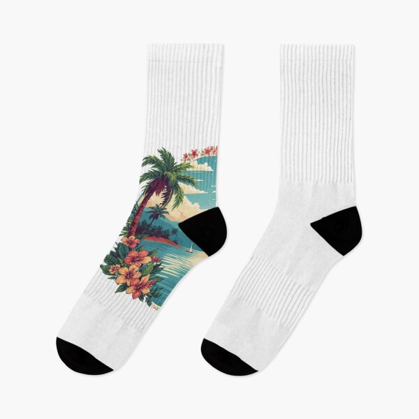 Item preview, Tropical summer river designed and sold by ARTeez⭐️⭐️⭐️⭐️⭐️.